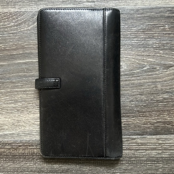 Coach leather wallet - Picture 6 of 17